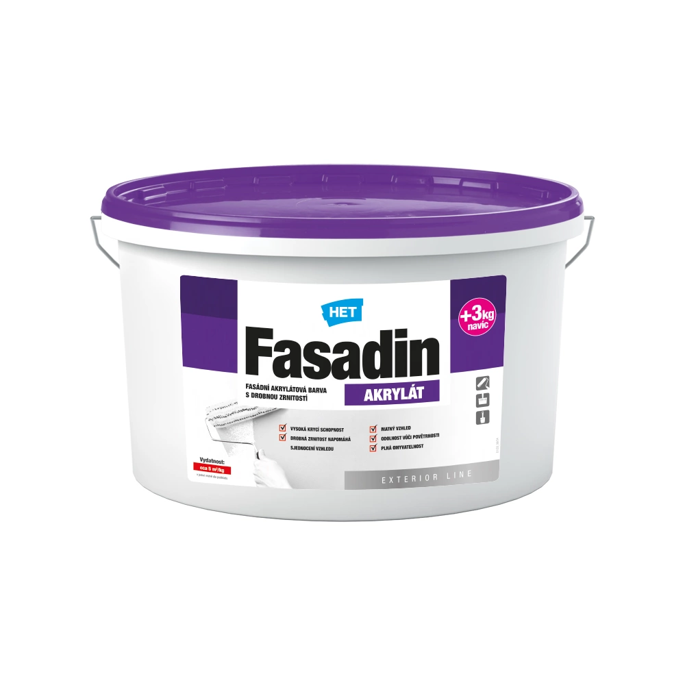 Fasadin 15+3kg