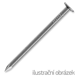 Stavební hřebík 4x110mm 5kg