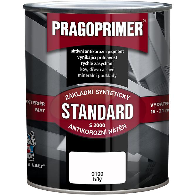 Pragoprimer standart základ 0,6l bílá S2000/0100