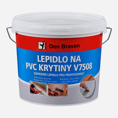 Lepidlo na PVC krytiny V7508